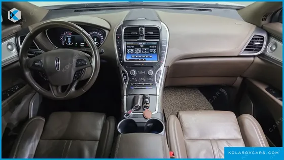 LINCOLN MKX 2.7 2WD
