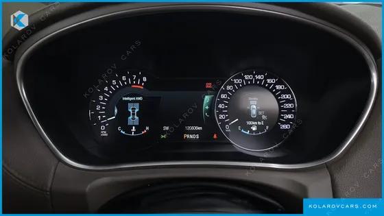 LINCOLN MKX 2.7 2WD