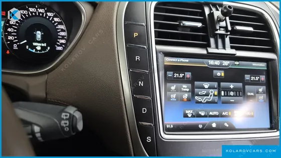LINCOLN MKX 2.7 2WD