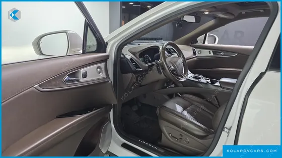 LINCOLN MKX 2.7 2WD