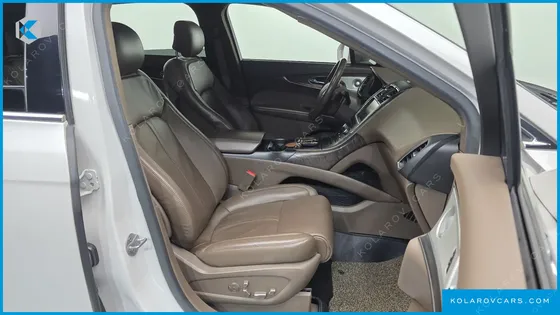 LINCOLN MKX 2.7 2WD