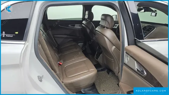 LINCOLN MKX 2.7 2WD