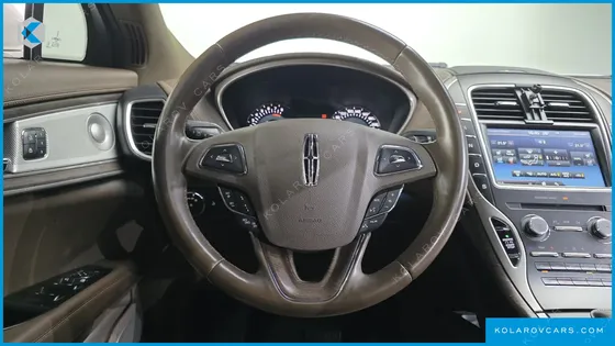 LINCOLN MKX 2.7 2WD