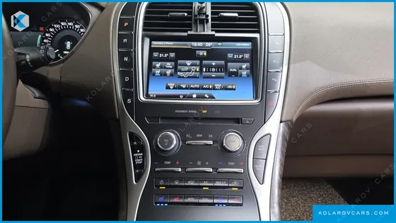 LINCOLN MKX 2.7 2WD