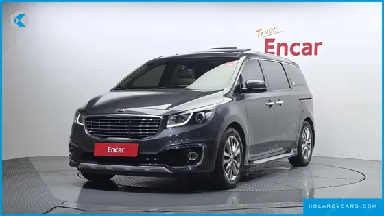 KIA CARNIVAL 9-SEATER PRESTIGE