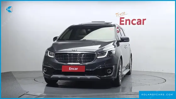 KIA CARNIVAL 9-SEATER PRESTIGE