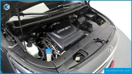 KIA CARNIVAL 9-SEATER PRESTIGE