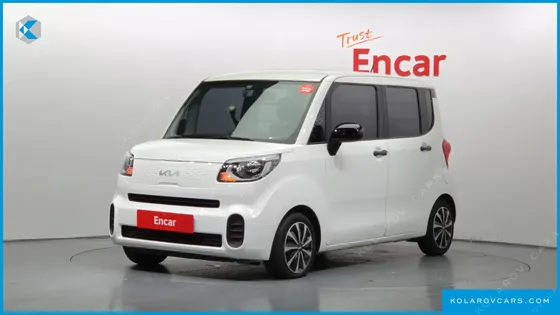 KIA RAY VAN