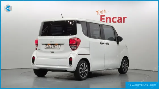 KIA RAY VAN