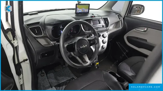 KIA RAY VAN