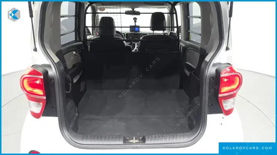 KIA RAY VAN