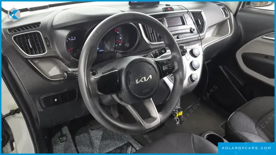 KIA RAY VAN
