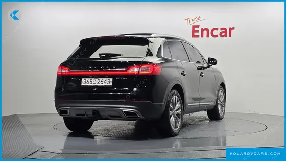 LINCOLN MKX 2.7 2WD