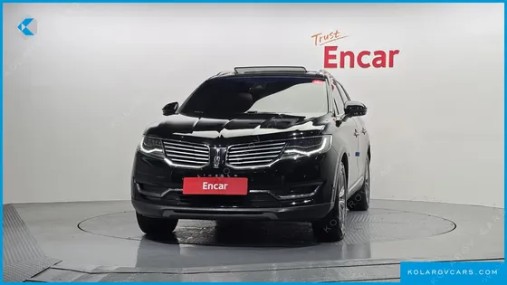 LINCOLN MKX 2.7 2WD