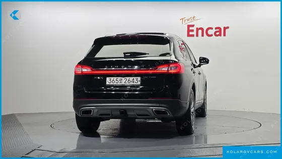 LINCOLN MKX 2.7 2WD