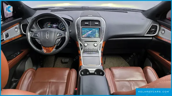 LINCOLN MKX 2.7 2WD