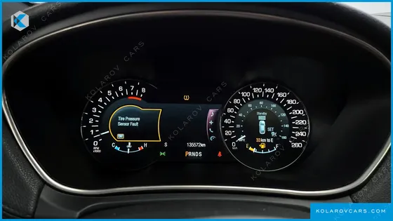 LINCOLN MKX 2.7 2WD