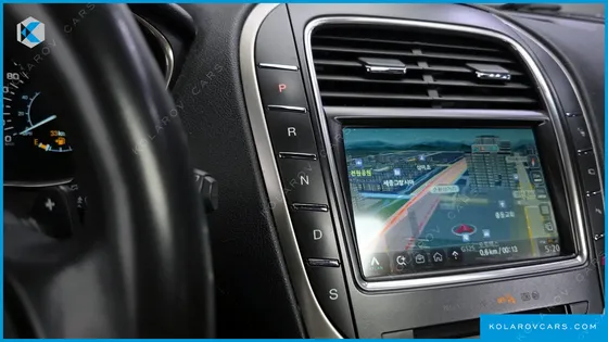 LINCOLN MKX 2.7 2WD