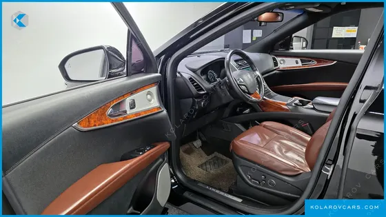 LINCOLN MKX 2.7 2WD