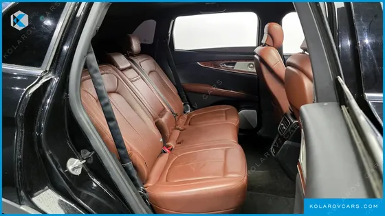 LINCOLN MKX 2.7 2WD
