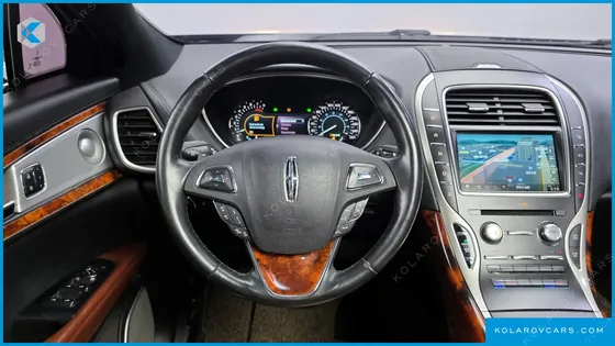 LINCOLN MKX 2.7 2WD