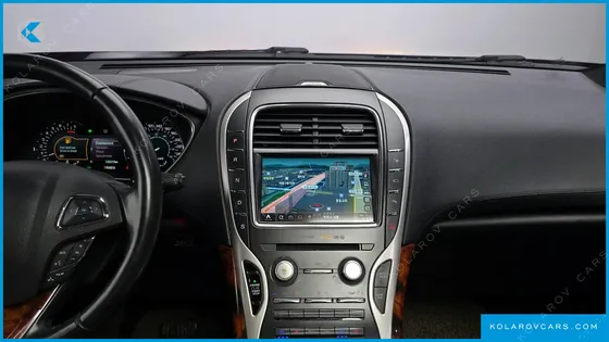 LINCOLN MKX 2.7 2WD