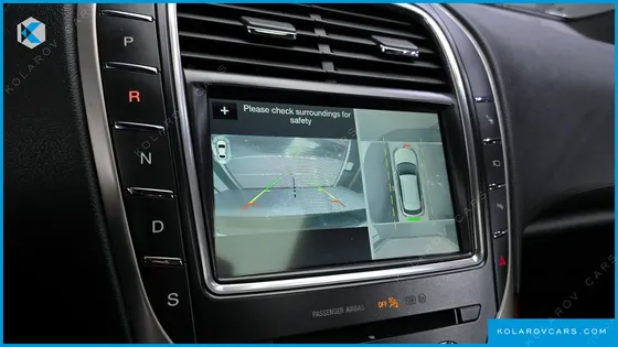 LINCOLN MKX 2.7 2WD