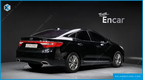 HYUNDAI GRANDEUR HG240 MODERN COLLECTION