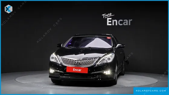 HYUNDAI GRANDEUR HG240 MODERN COLLECTION