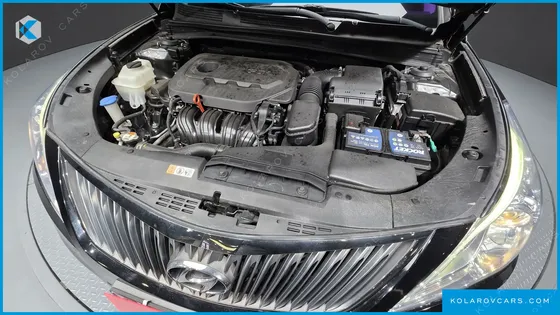 HYUNDAI GRANDEUR HG240 MODERN COLLECTION