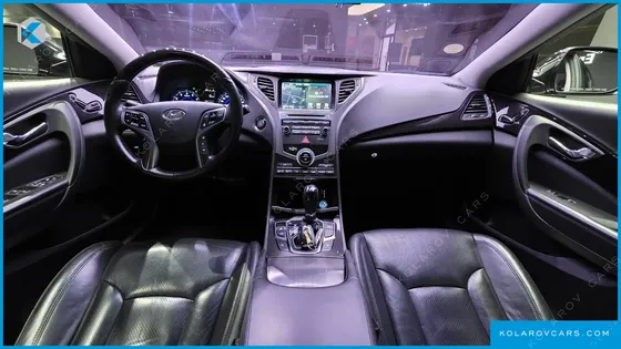 HYUNDAI GRANDEUR HG240 MODERN COLLECTION