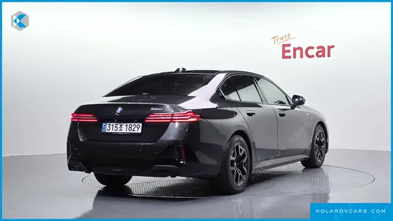 BMW 5 SERIES 520I M SPORT