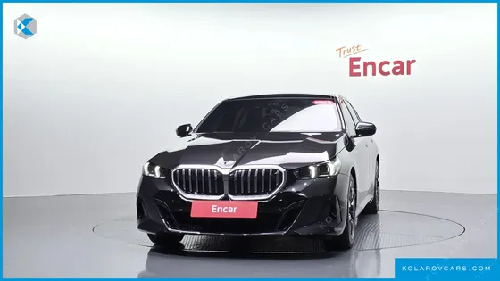 BMW 5 SERIES 520I M SPORT