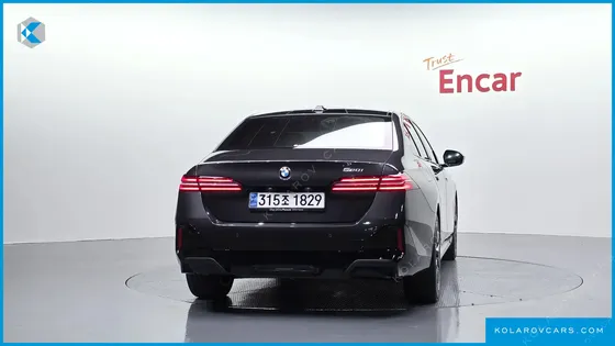 BMW 5 SERIES 520I M SPORT