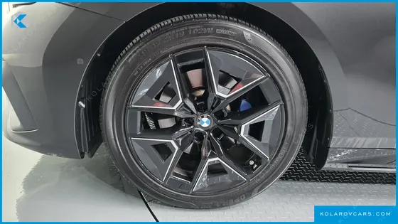 BMW 5 SERIES 520I M SPORT