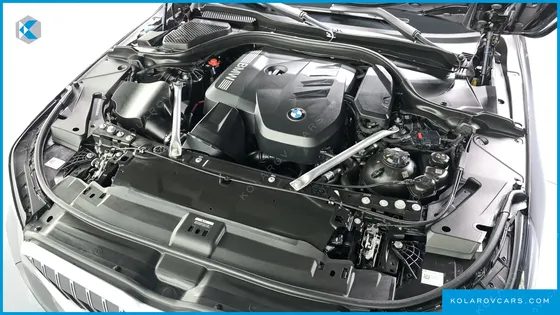 BMW 5 SERIES 520I M SPORT