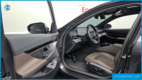 BMW 5 SERIES 520I M SPORT