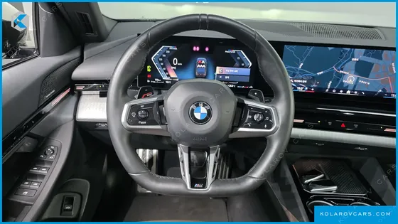BMW 5 SERIES 520I M SPORT