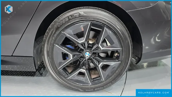 BMW 5 SERIES 520I M SPORT