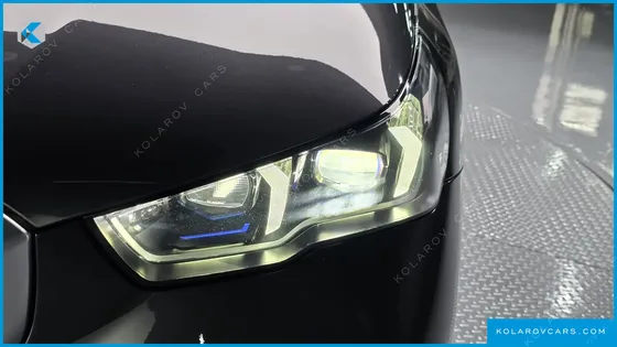 BMW 5 SERIES 520I M SPORT