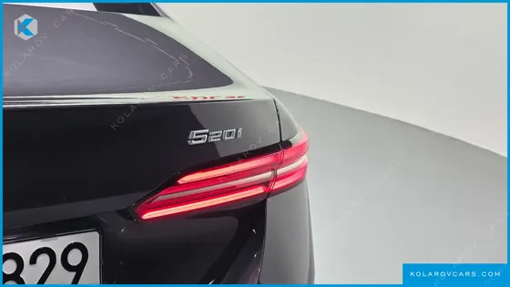 BMW 5 SERIES 520I M SPORT