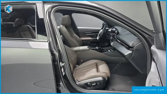 BMW 5 SERIES 520I M SPORT