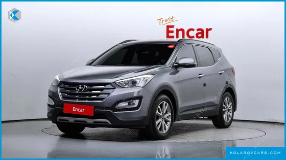 HYUNDAI SANTA FE DIESEL(E-VGT) 2.0 2WD PREMIUM