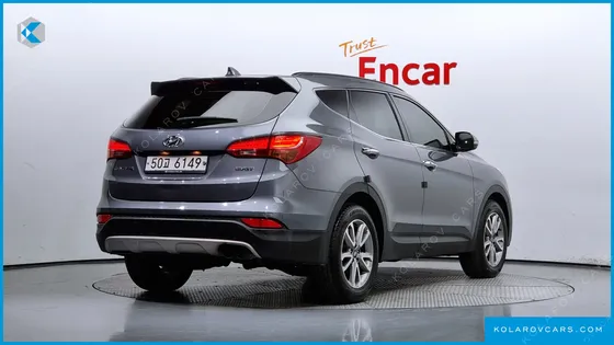 HYUNDAI SANTA FE DIESEL(E-VGT) 2.0 2WD PREMIUM