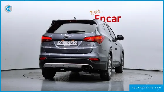 HYUNDAI SANTA FE DIESEL(E-VGT) 2.0 2WD PREMIUM
