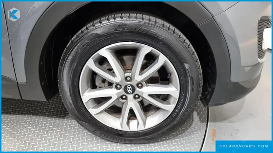 HYUNDAI SANTA FE DIESEL(E-VGT) 2.0 2WD PREMIUM