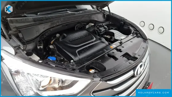 HYUNDAI SANTA FE DIESEL(E-VGT) 2.0 2WD PREMIUM