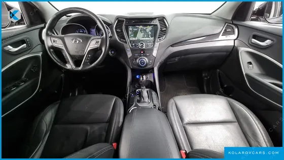 HYUNDAI SANTA FE DIESEL(E-VGT) 2.0 2WD PREMIUM