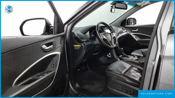 HYUNDAI SANTA FE DIESEL(E-VGT) 2.0 2WD PREMIUM