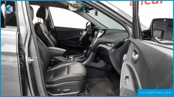 HYUNDAI SANTA FE DIESEL(E-VGT) 2.0 2WD PREMIUM
